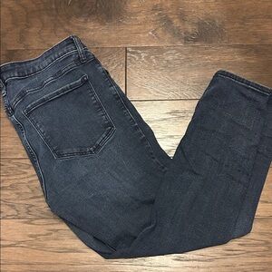Old Navy Dark Wash Super Skinny Jeans